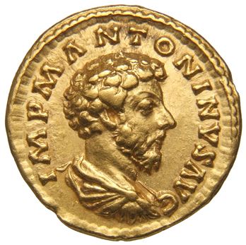 RIC III Marcus Aurelius 77
