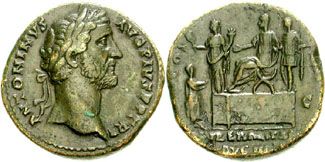 RIC III Marcus Aurelius 774