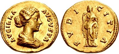 RIC III Marcus Aurelius 779