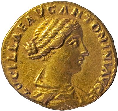 RIC III Marcus Aurelius 783