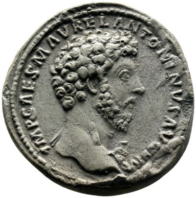 RIC III Marcus Aurelius 796