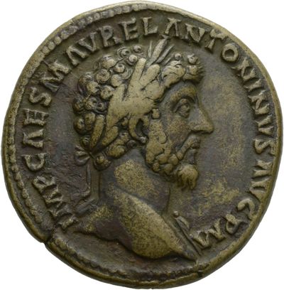 RIC III Marcus Aurelius 797