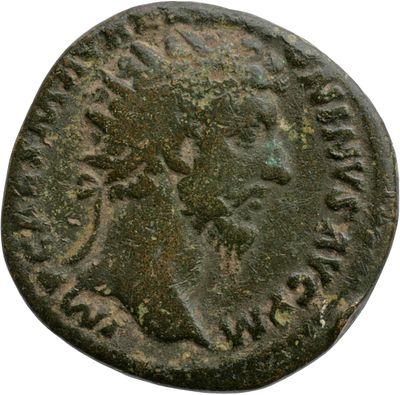 RIC III Marcus Aurelius 798