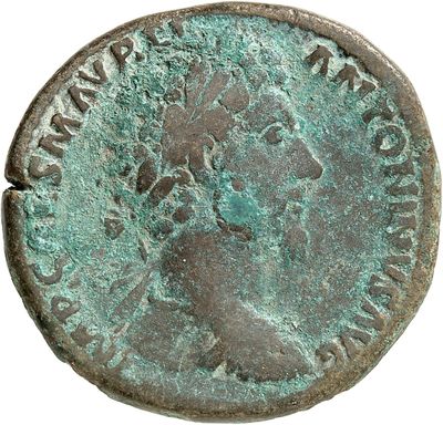 RIC III Marcus Aurelius 804