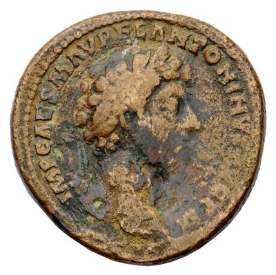 RIC III Marcus Aurelius 827