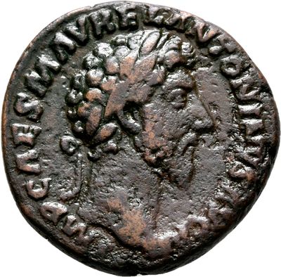 RIC III Marcus Aurelius 831