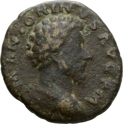 RIC III Marcus Aurelius 856