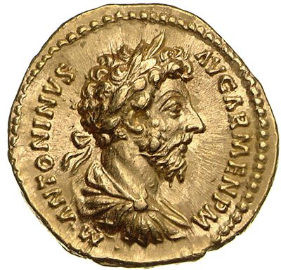 RIC III Marcus Aurelius 86