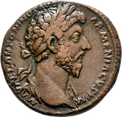 RIC III Marcus Aurelius 862