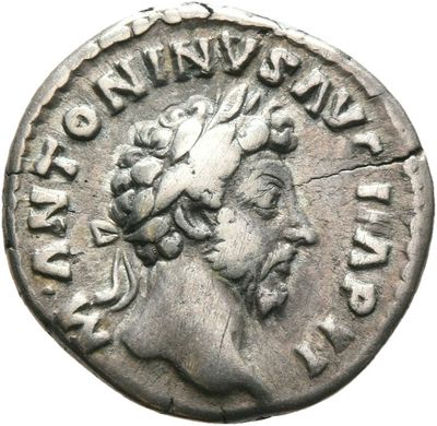 RIC III Marcus Aurelius 87