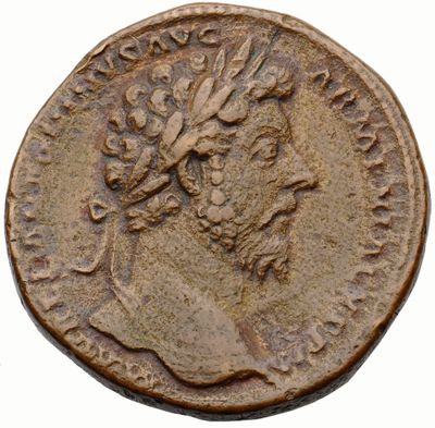 RIC III Marcus Aurelius 890