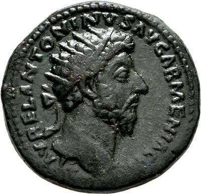 RIC III Marcus Aurelius 900