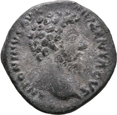 RIC III Marcus Aurelius 91