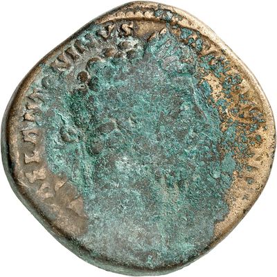 RIC III Marcus Aurelius 912