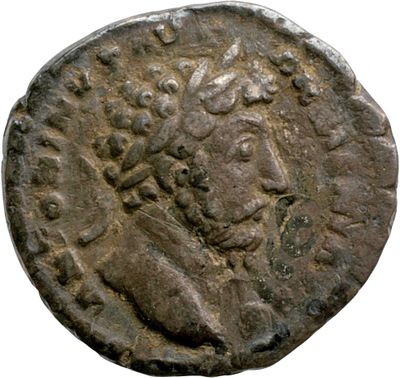 RIC III Marcus Aurelius 92