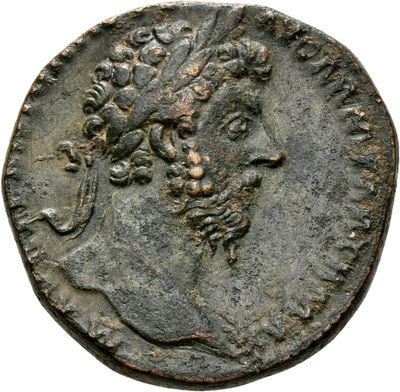 RIC III Marcus Aurelius 931