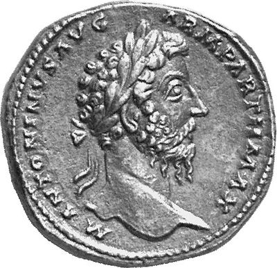 RIC III Marcus Aurelius 952