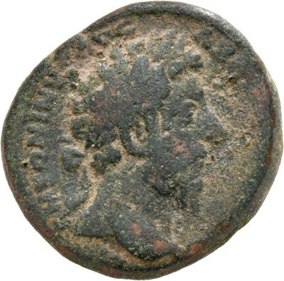 RIC III Marcus Aurelius 967