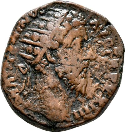 RIC III Marcus Aurelius 982