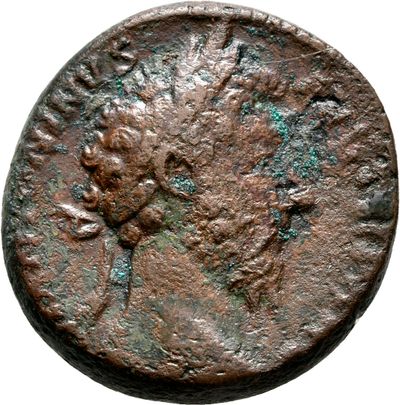 RIC III Marcus Aurelius 991
