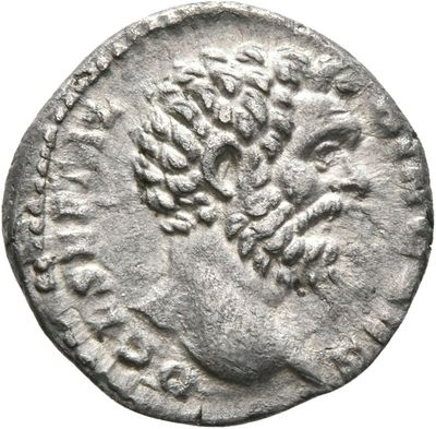 RIC IV Clodius Albinus 11