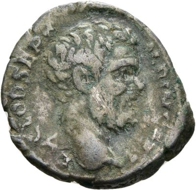 RIC IV Clodius Albinus 11B