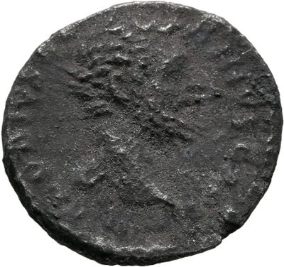 RIC IV Clodius Albinus 1A (denarius)