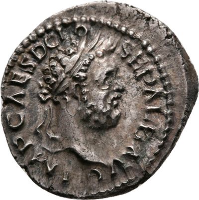 RIC IV Clodius Albinus 20B