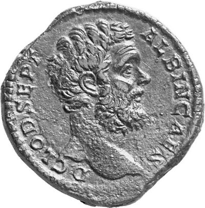 RIC IV Clodius Albinus 52A