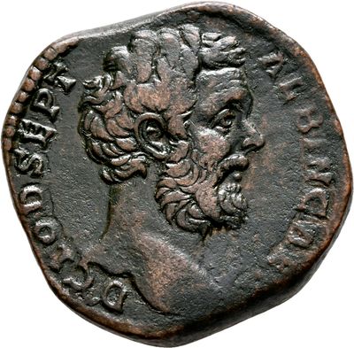 RIC IV Clodius Albinus 52B