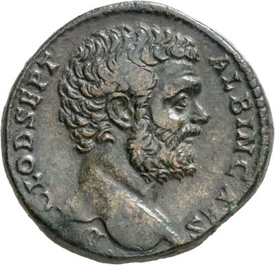 RIC IV Clodius Albinus 54