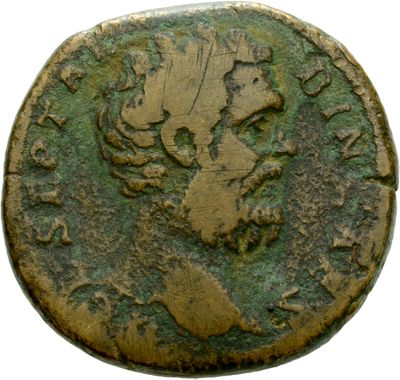 RIC IV Clodius Albinus 56A