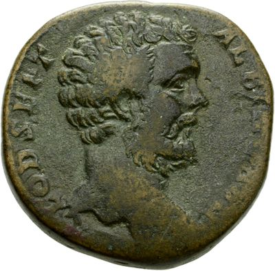 RIC IV Clodius Albinus 62