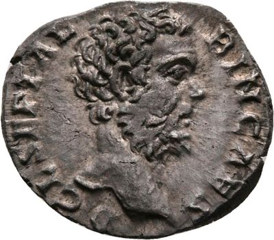 RIC IV Clodius Albinus 8