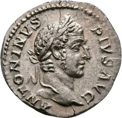 RIC IV Caracalla 108