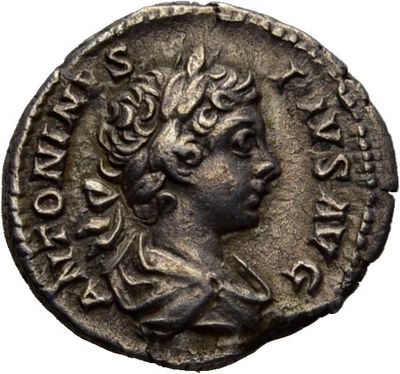 RIC IV Caracalla 120