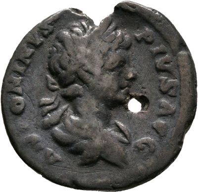 RIC IV Caracalla 121