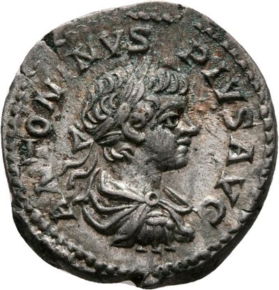 RIC IV Caracalla 124B
