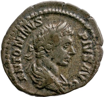 RIC IV Caracalla 127