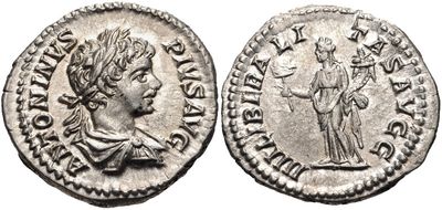 RIC IV Caracalla 135
