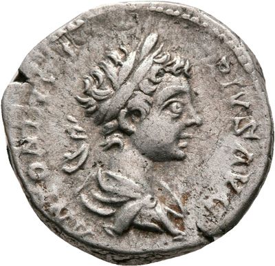 RIC IV Caracalla 141