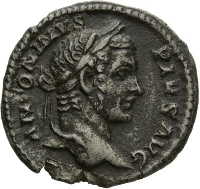 RIC IV Caracalla 170 (denarius)