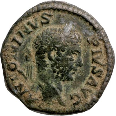 RIC IV Caracalla 173
