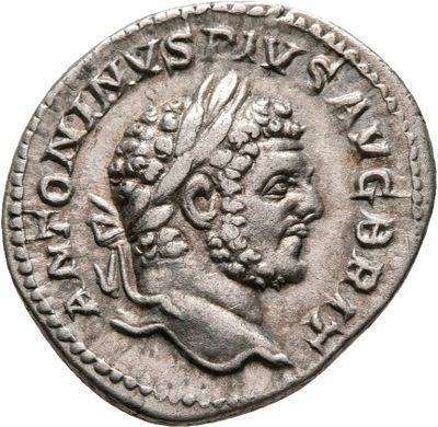 RIC IV Caracalla 195