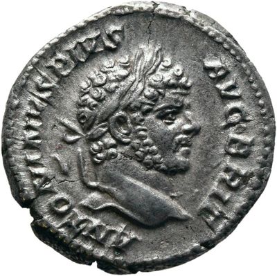 RIC IV Caracalla 206a