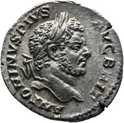 RIC IV Caracalla 209A