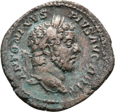 RIC IV Caracalla 214