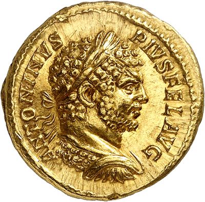 RIC IV Caracalla 237 (aureus)