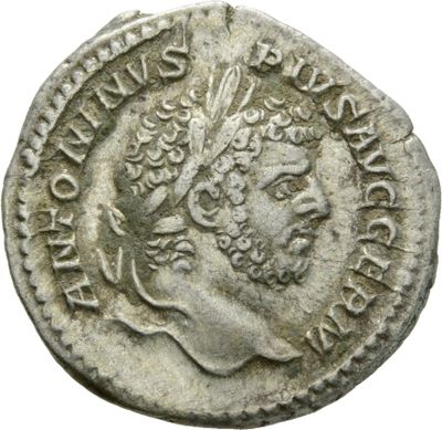 RIC IV Caracalla 238A