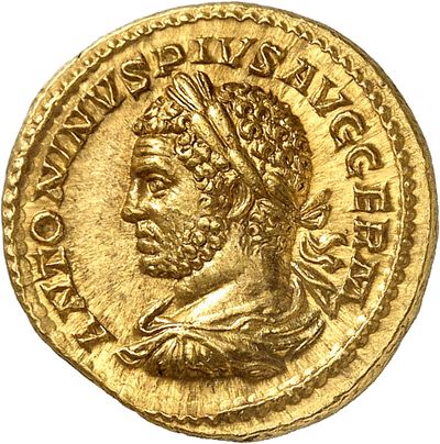 RIC IV Caracalla 257B